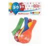 Geburtstag Star Happy Birthday 30 Luftballons, 5-teiliges Set 12 Zoll (30cm)