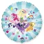 My Little Pony Team Folienballon 46 cm (WP)
