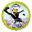 Miraculous Geschichten von Ladybug und Cat Noir Cat Noir Folienballon 46 cm (WP)