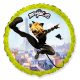 Miraculous Geschichten von Ladybug und Cat Noir Cat Noir Folienballon 46 cm (WP)