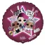 LOL Surprise! Born to be Bad Folienballon 46 cm (WP)