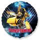 Transformers Űrdongó Folienballon 46 cm ((WP)))