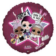 LOL Surprise! Born to be Bad Folienballon 45 cm