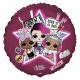LOL Surprise! Born to be Bad Folienballon 45 cm