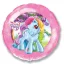 My Little Pony Circle Folienballon 46 cm (WP)