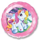 My Little Pony Circle Folienballon 46 cm (WP)