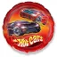 Wagen Hot Cars Folienballon 46 cm (WP)