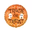 Halloween Trick or Treat Folienballon 48 cm (WP)