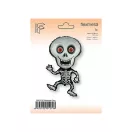Halloween Smile Skelett Folienballon 101 cm