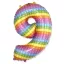 Nummer Pop It Zahl 9 Folienballon 69 cm (WP)