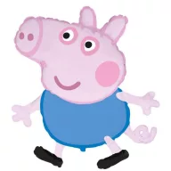 Peppa Wutz Blue Folienballon 61 cm (WP)