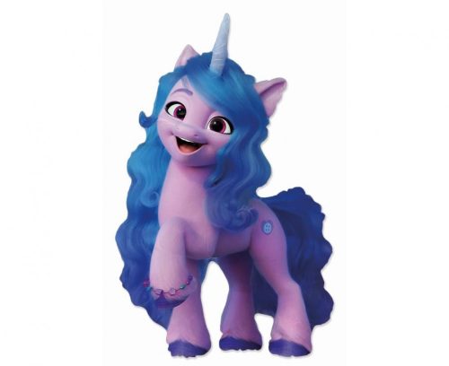 My Little Pony Izzy, My Little Pony Folienballon 75 cm ((WP))))