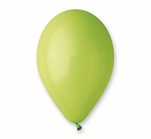 Grün Pistachio Ballon, Luftballon 10 Stück 10 Zoll (26 cm)