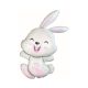 Bunny, Hase Folienballon 61 cm