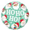 Weihnachten Santas i Folienballon 46 cm