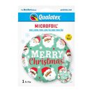 Weihnachten Santas i Folienballon 46 cm