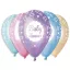 Baby Metallic Shower Ballon, 5 Stk 12 Zoll (30 cm)
