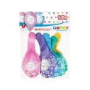 Baby Metallic Shower Ballon, 5 Stk 12 Zoll (30 cm)