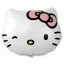 Hello Kitty Wink Folienballon 61 cm (WP)
