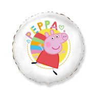 Peppa Wutz White Folienballon 48 cm (WP)