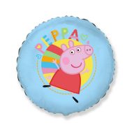 Peppa Wutz Blue Folienballon 48 cm (WP)