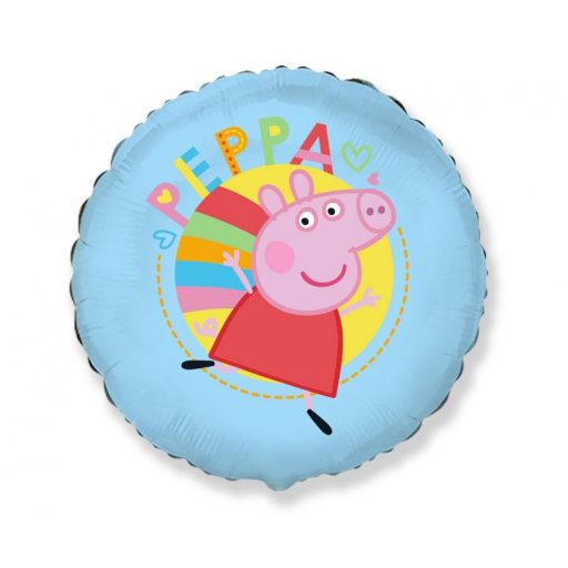 Peppa Wutz Blue Folienballon 48 cm (WP)