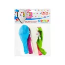 Einhorn Einhorn Mehrfarbig, Ballon, 5 Stk 12 inch (30cm)