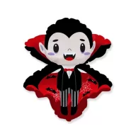 Halloween Halloween Vampir Folienballon 82 cm (WP)