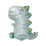 Dinosaurier Little Rex Folienballon 74 cm (WP)