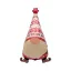 Weihnachten Gnome i Folienballon 91 cm