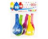Geburtstag Star Happy Birthday 18 Hängender Ballon, 5er-Set Ballons 12 Zoll (30 cm)