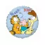 Garfield Odie Folienballon 46 cm (WP)