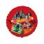 Hot Wheels Red Folienballon 46 cm (WP)