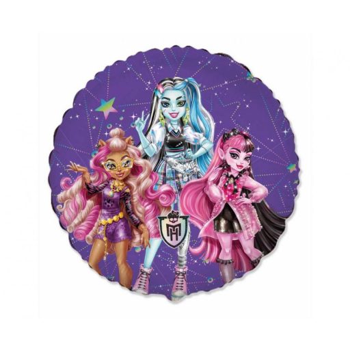 Monster High Spooky Star Folienballon 46 cm (WP)