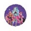 Monster High Spooky Star Folienballon 46 cm (WP)