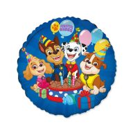 Paw Patrol Vibes Folienballon 46 cm (WP)