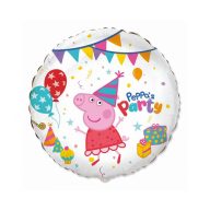Peppa Wutz Party Folienballon 46 cm (WP)