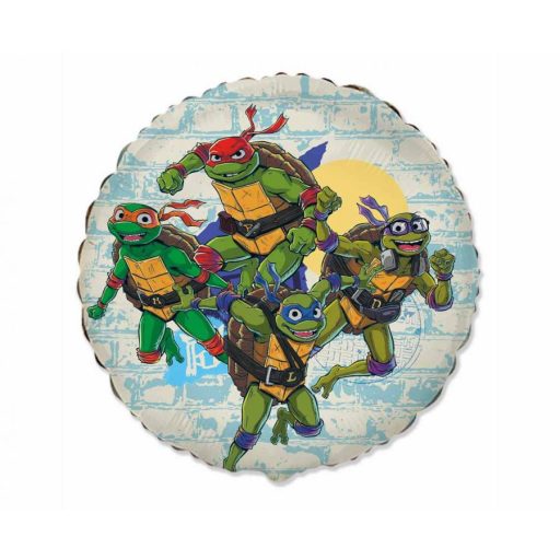 Teenage Mutant Ninja Turtles Warriors Folienballon 46 cm (WP)