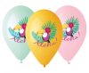 Tukan Toucan Aloha, Ballon, 5 Stück 13 inch (33 cm)