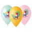 Tukan Toucan Aloha, Ballon, 5 Stück 13 inch (33 cm)