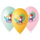 Tukan Toucan Aloha, Ballon, 5 Stück 13 inch (33 cm)