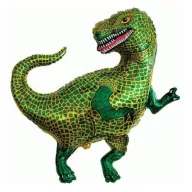Dinosaurier Tyrannosaurus Folienballon 36 cm (WP)