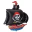 Pirat Ship Schiff Folienballon 36 cm (WP)