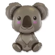 Koala Sit Folienballon 36 cm (WP)