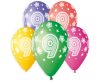 Geburtstag Star Happy Birthday 9 Luftballons, 5-teiliges 13 Zoll (33 cm)