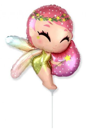 Fee Fairy Folienballon 36 cm ((WP))