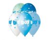 Baby It's a Boy Ballon, 5 Stück, 13 Zoll (33 cm)