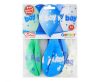 Baby It's a Boy Ballon, 5 Stück, 13 Zoll (33 cm)