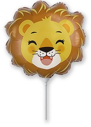 Löwe Lion Folienballon 36 cm ((WP))))