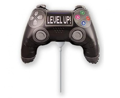 Gamer Pad, Folienballon 28 cm (WP)